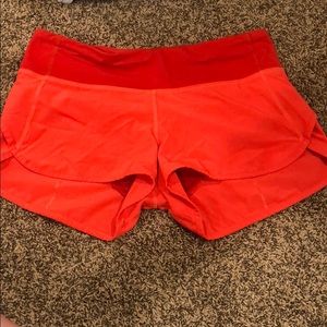 Lululemon Shorts